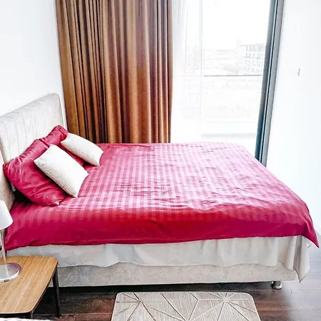 Grand Sapphire Sea View 1bdr Apartment