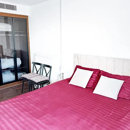 Grand Sapphire Sea View 1bdr Apartment Iskele District (Northern Cyprus)