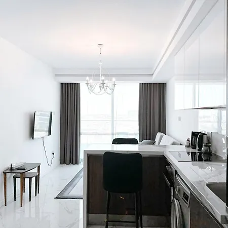 Grand Sapphire Sea View 1bdr * Iskele District (Northern Cyprus)