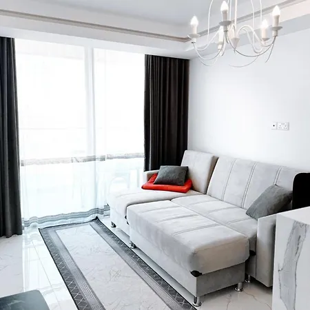 Grand Sapphire Sea View 1bdr Apartment *