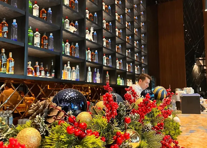 Grand Sapphire Sea View 1bdr Iskele District (Northern Cyprus)