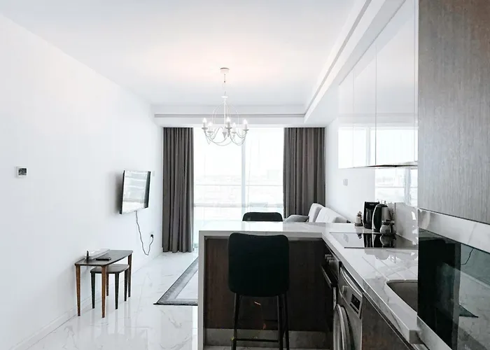 Grand Sapphire Sea View 1bdr * Iskele District (Northern Cyprus)